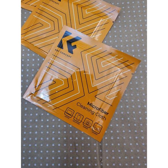 K&F Concept Nano-k Series Filter 77mm HMC ND100000 + 3 Microfiber Cleaning Cloth - Picture 4 of 10